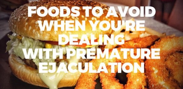 Food to Avoid Premature Ejaculation