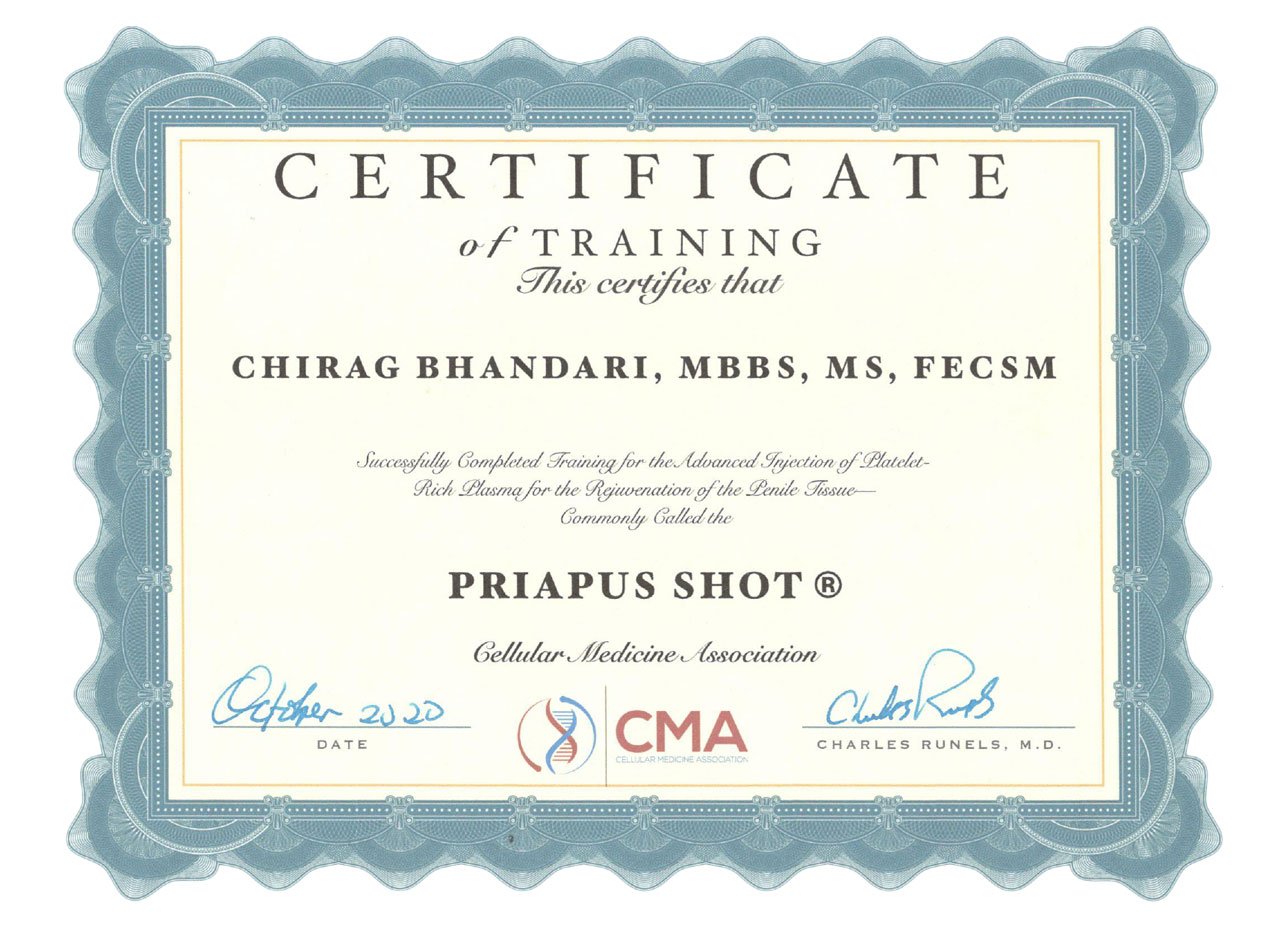 p-shot-certificate