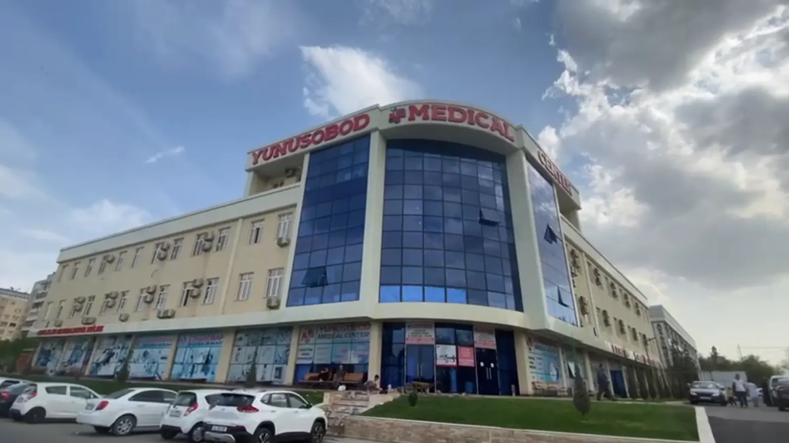 IASH – Yunusabad and Bhandari Medical Center, Tashkent, Uzbekistan