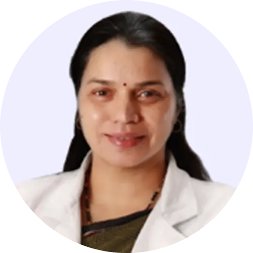 Dr. Anita Shyam