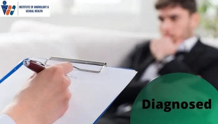 How is Premature Ejaculation Diagnosed in jaipur?