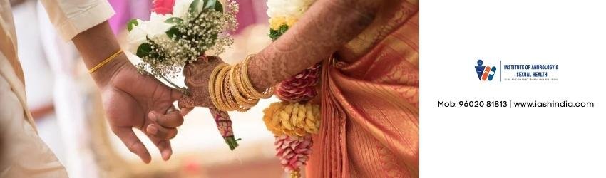 Why so many newly married couples in India fail to have sex?