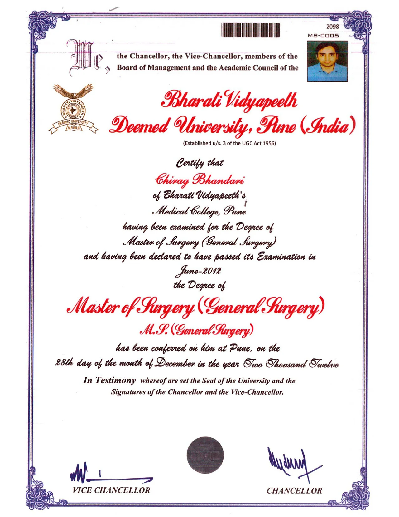 master-of-surgery-certificate