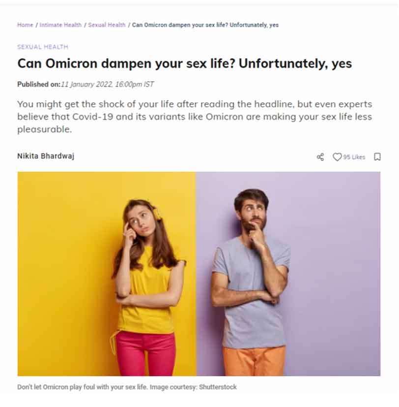 10 Tips For A Better Sex Life
