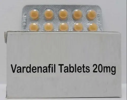 Sex ki Medicine Vardenafil