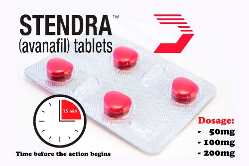 Sex time Badhane ke Dawai Avanafil